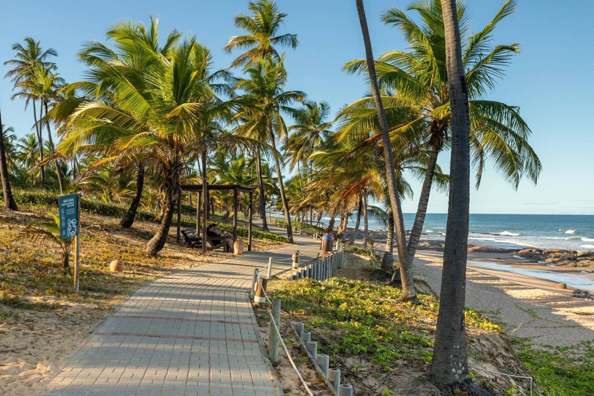 Sauipe Resorts Ala Terra Costa do Sauipe Buitenkant foto