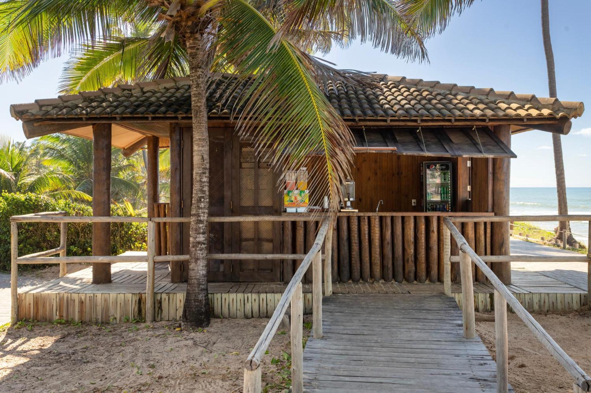 Sauipe Resorts Ala Terra Costa do Sauipe Buitenkant foto