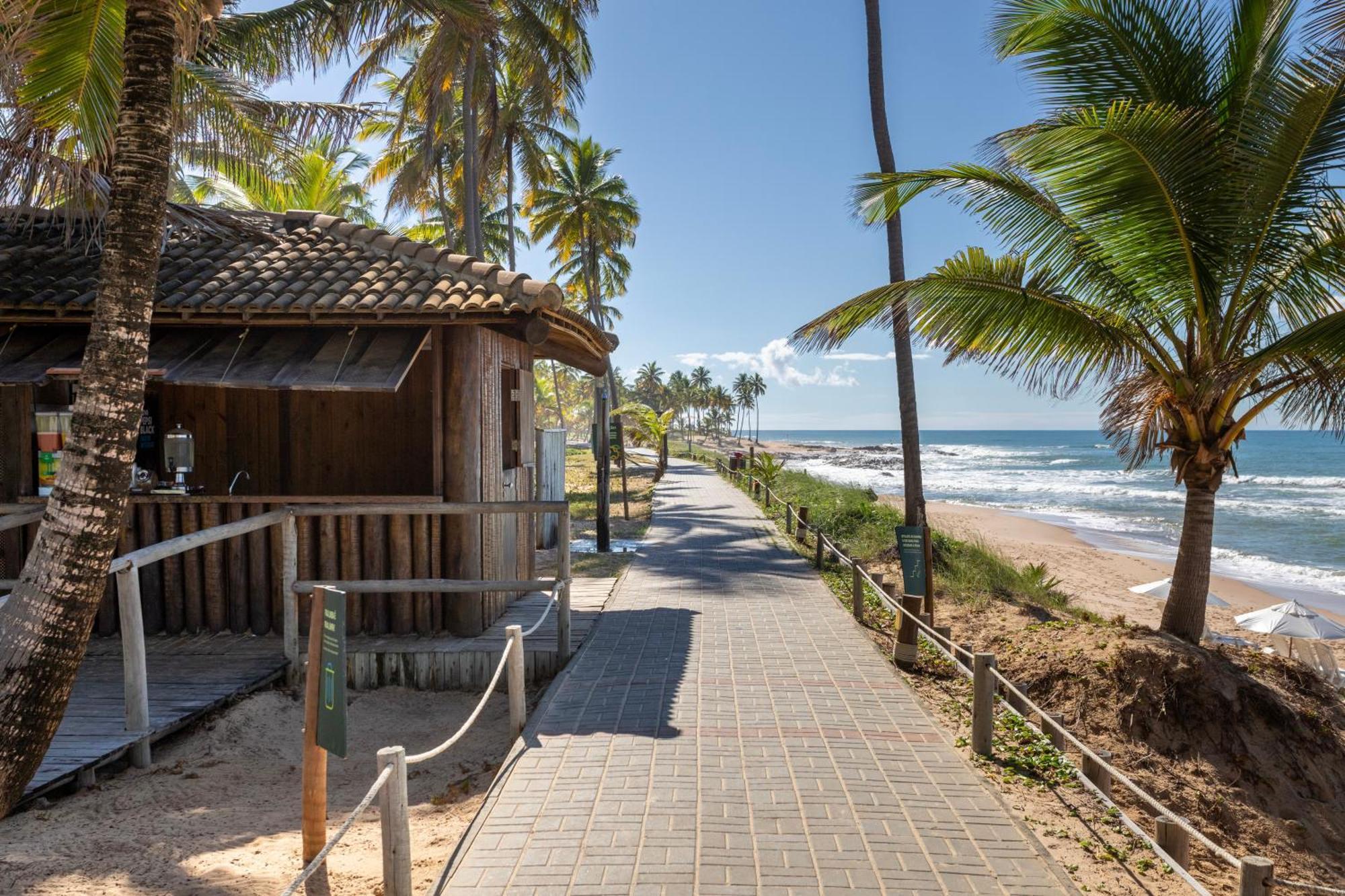 Sauipe Resorts Ala Terra Costa do Sauipe Buitenkant foto