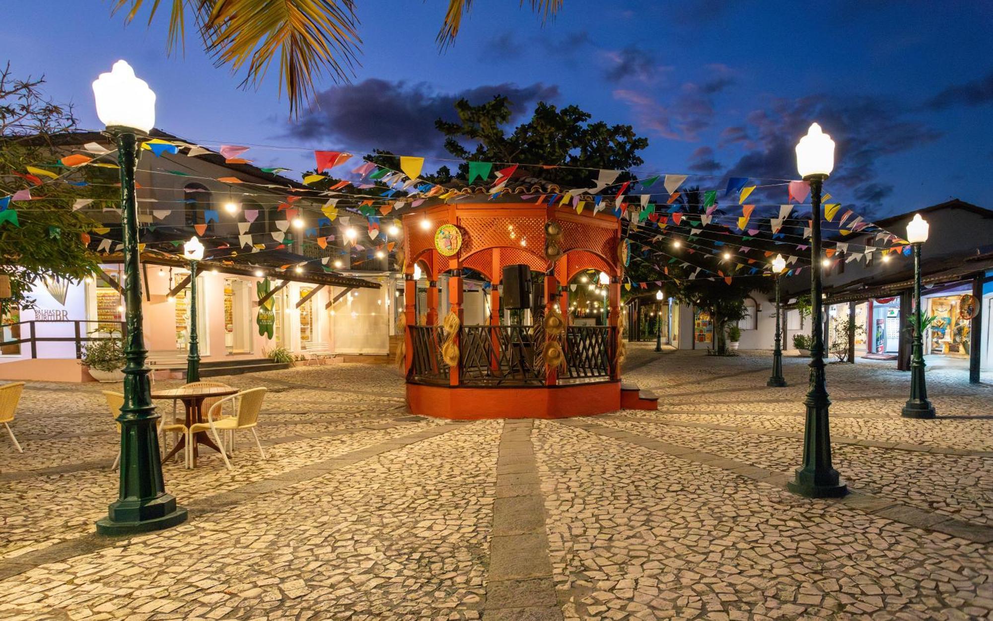 Sauipe Resorts Ala Terra Costa do Sauipe Buitenkant foto