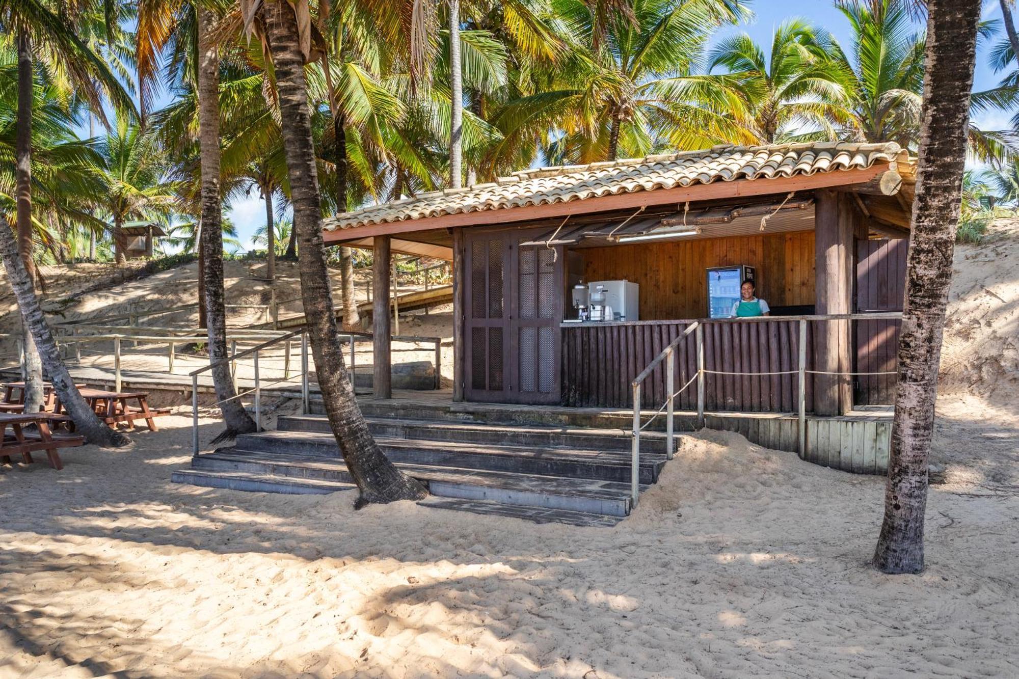 Sauipe Resorts Ala Terra Costa do Sauipe Buitenkant foto