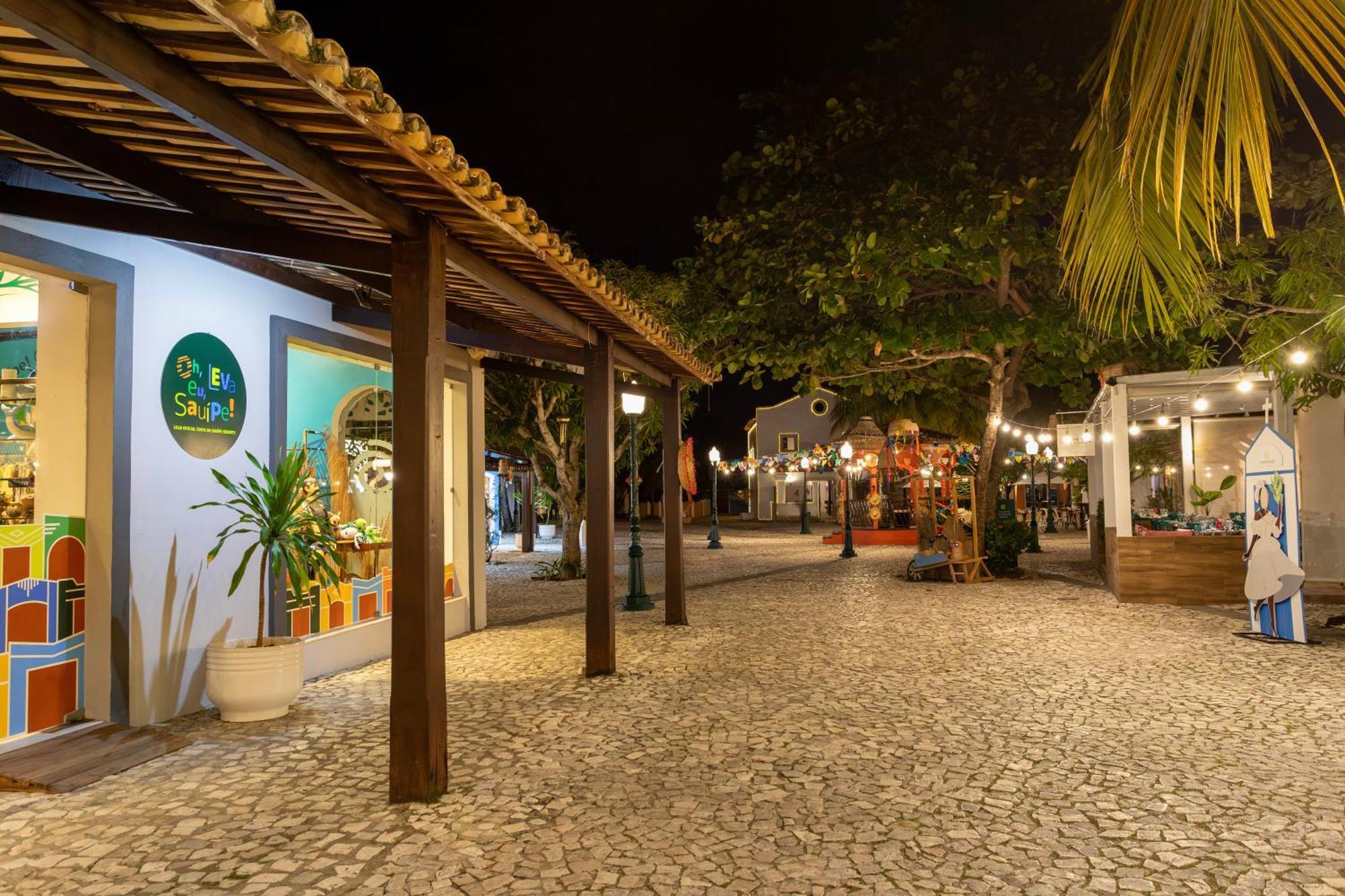 Sauipe Resorts Ala Terra Costa do Sauipe Buitenkant foto
