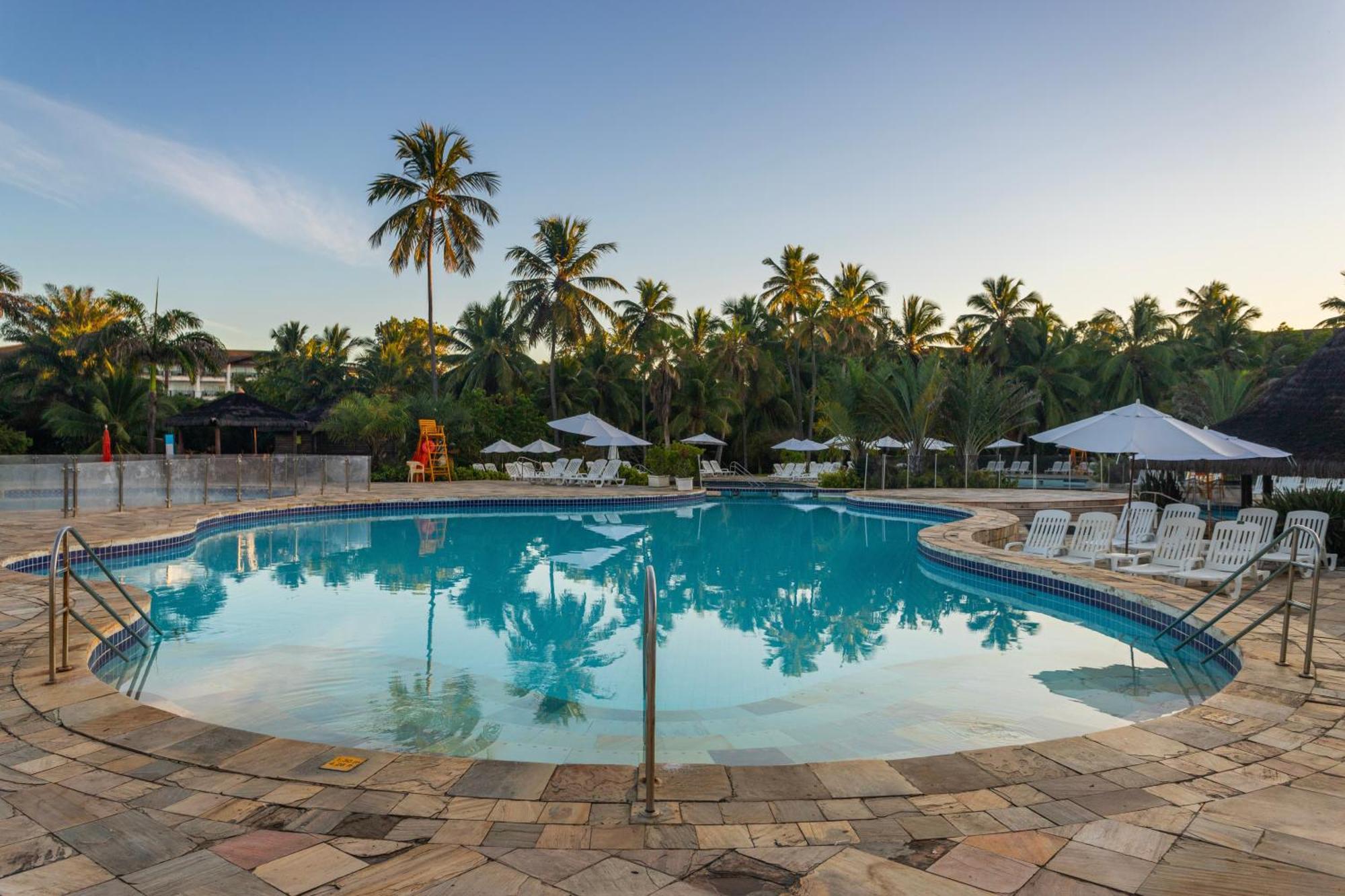 Sauipe Resorts Ala Terra Costa do Sauipe Buitenkant foto