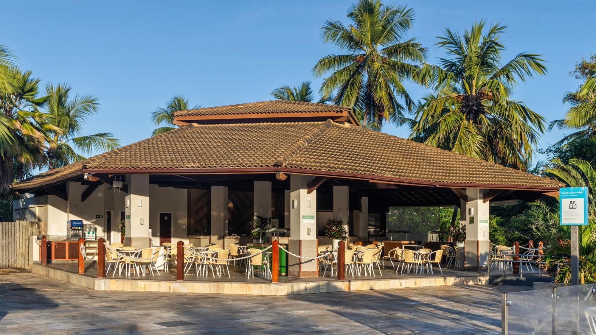 Sauipe Resorts Ala Terra Costa do Sauipe Buitenkant foto