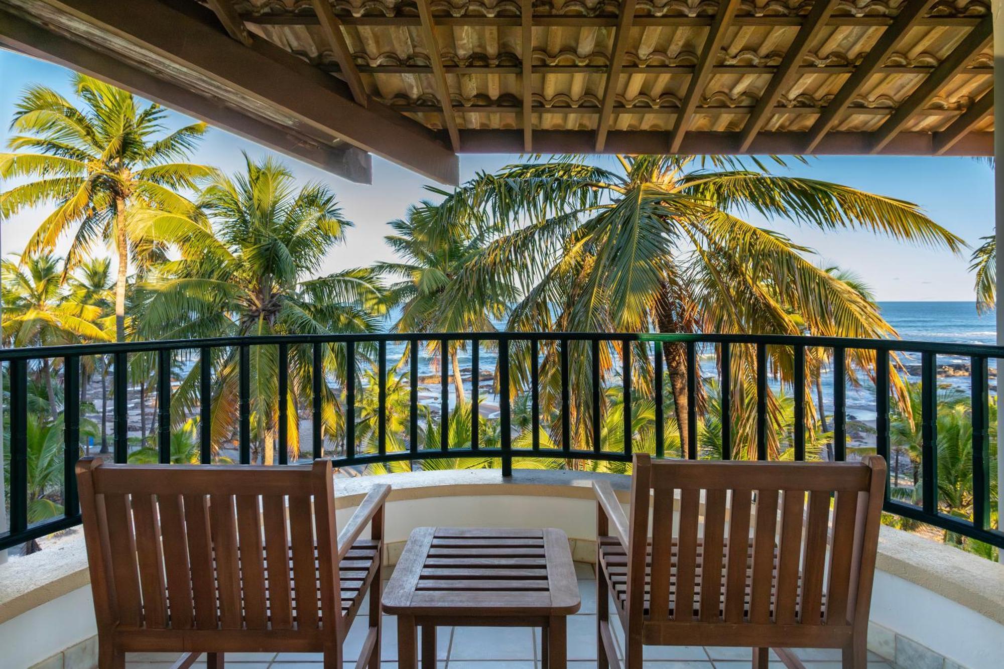 Sauipe Resorts Ala Terra Costa do Sauipe Buitenkant foto