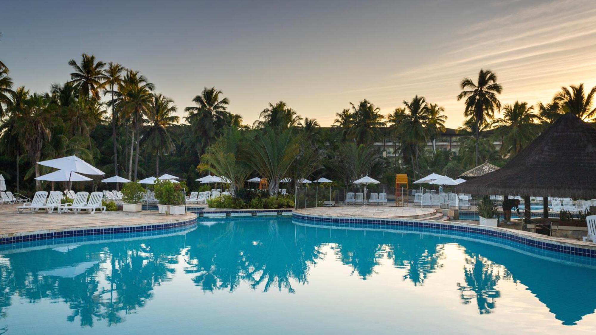 Sauipe Resorts Ala Terra Costa do Sauipe Buitenkant foto