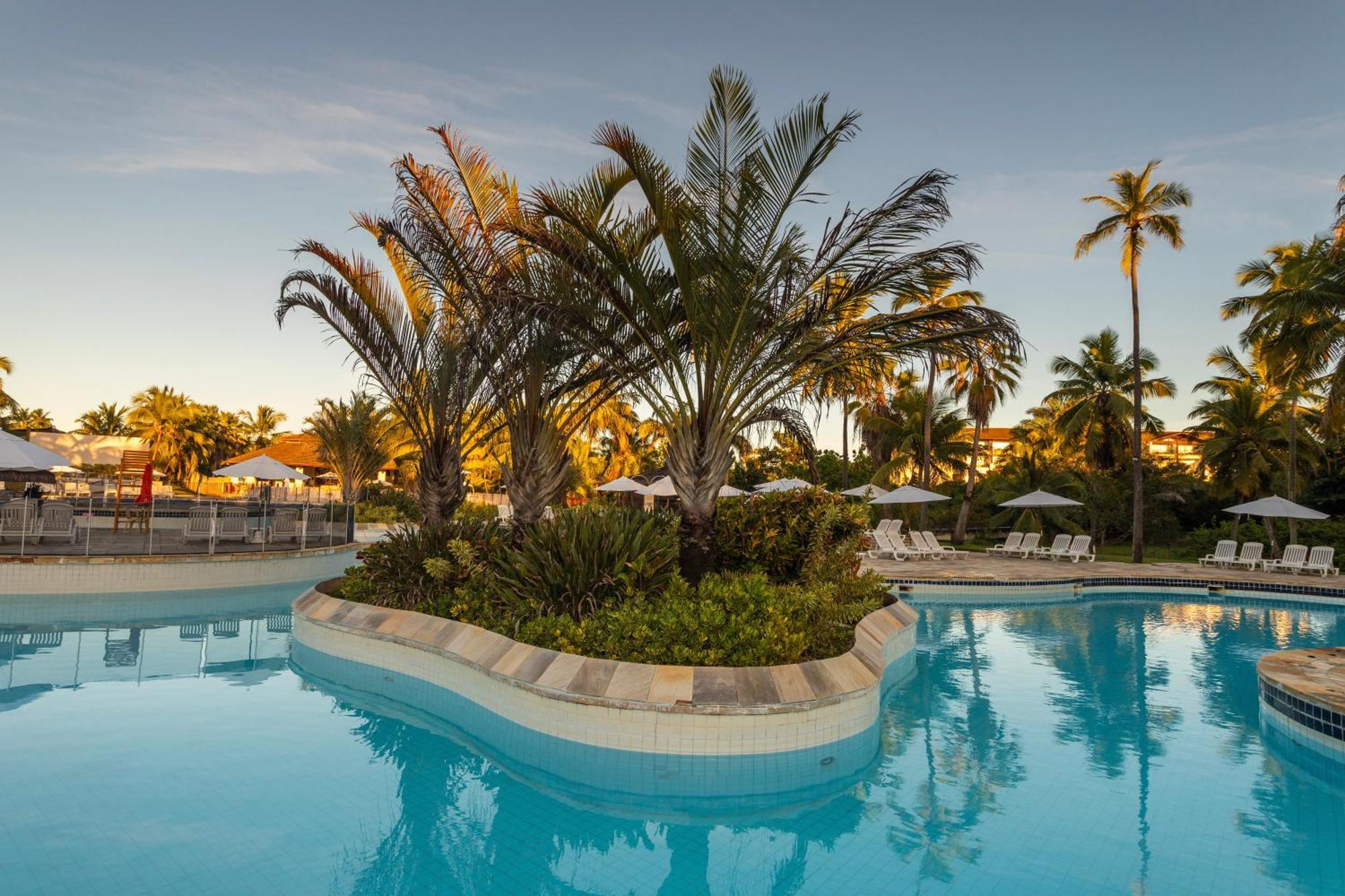 Sauipe Resorts Ala Terra Costa do Sauipe Buitenkant foto