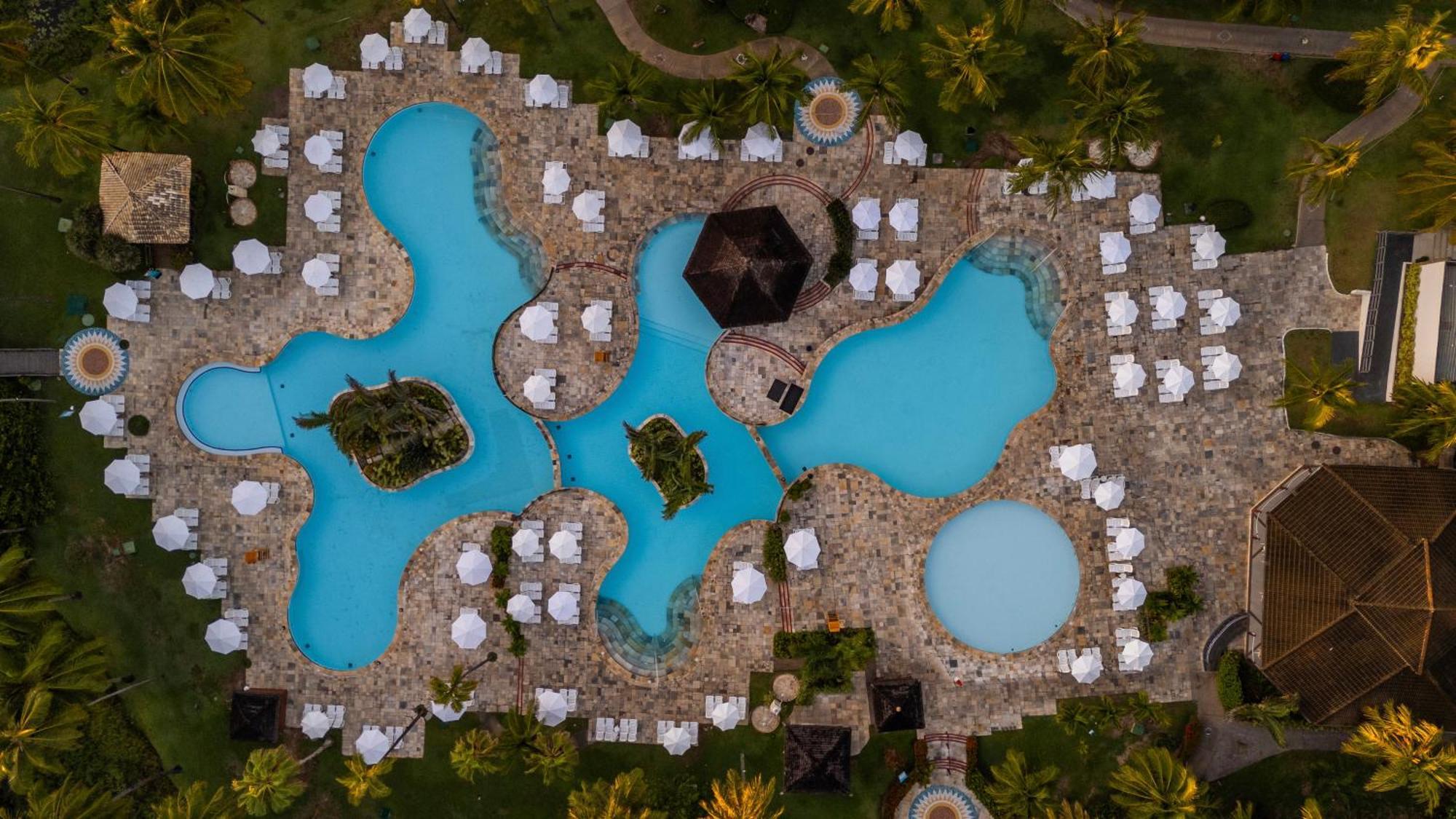 Sauipe Resorts Ala Terra Costa do Sauipe Buitenkant foto